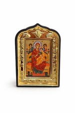 Orthodox Icon Virgin Mary &