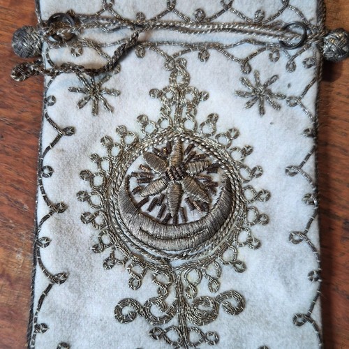 Antique ottoman style - ottoman,
