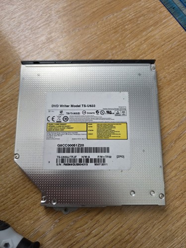 Toshiba tecra r850 - tecra, dvd