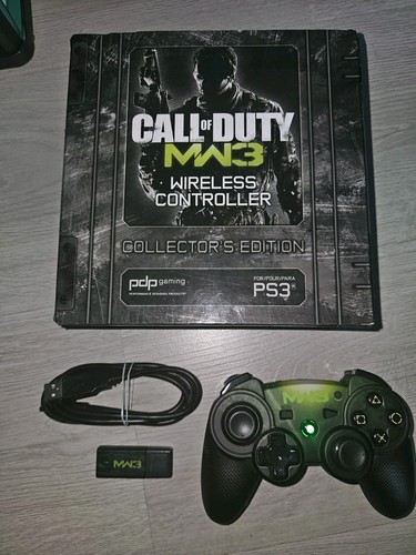 Call duty mw3 collectors - call,