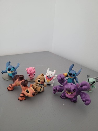 Lilo and stitch disney figure - and,