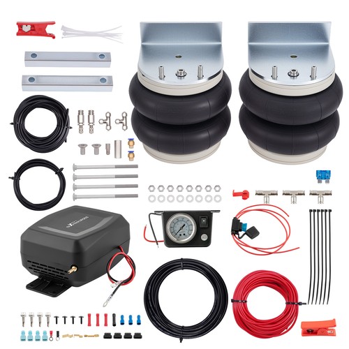 Rear air suspension spring - air,