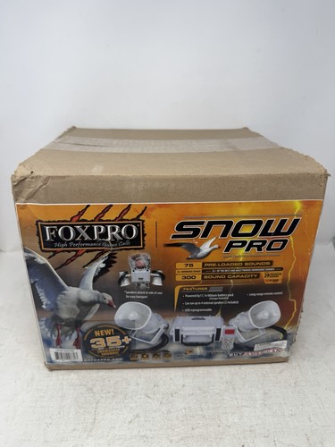 Foxpro snow pro - foxpro, digital