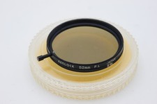 Kenlock 55mm PL Polariser filter. In EXC++ condition. Made in Japan.