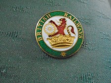 LARGER SIZED BRITISH RAILWAYS