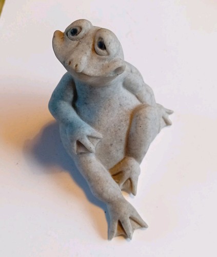 Quarry critters freddie frog - freddie,