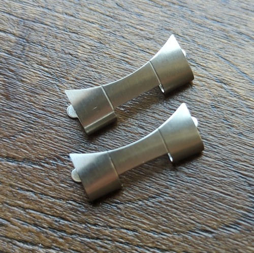 Genuine rolex 558b - 20mm, oyster