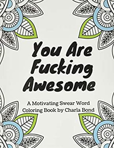 You are fucking awesome - fucking, a