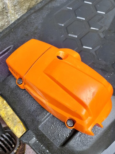 Stihl ms261 chainsaw top - ms261,