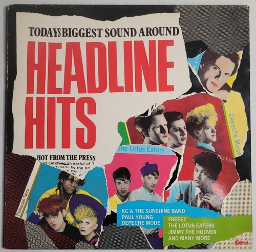 Various headline hits - headline,