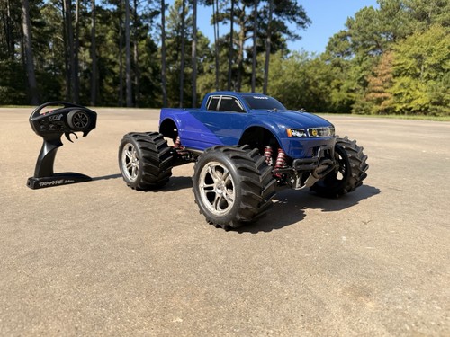 Rare vintage traxxas - vintage,