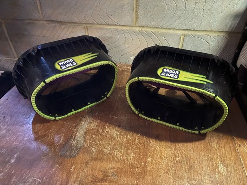 Moon shoes mini - shoes, trampolines