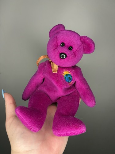 Beanie babies millennium - beanie,