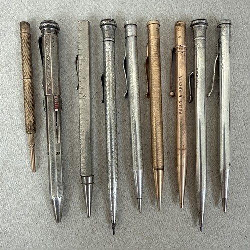 Eversharp yard lead lot - eversharp,