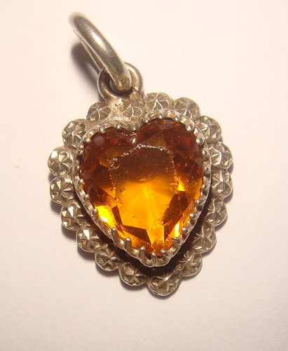 Lovely antique sterling silver - antique,