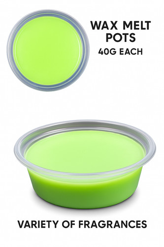 Soy wax melts 40g pot - wax,