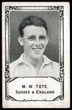 Barratt - 'Famous Cricketers