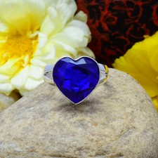 Fine Tanzanite Gemstone 925