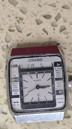 Seiko vintage watch - seiko,