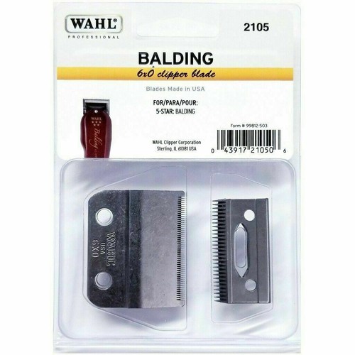 Wahl star balding clipper - balding,