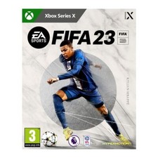 FIFA 23 Xbox Series X  NEW AND SEALED - IN STOCK - FAST DISPATCH - FREE P&P