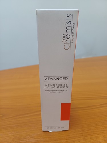 Skin chemist advanced - skin, wrinkle