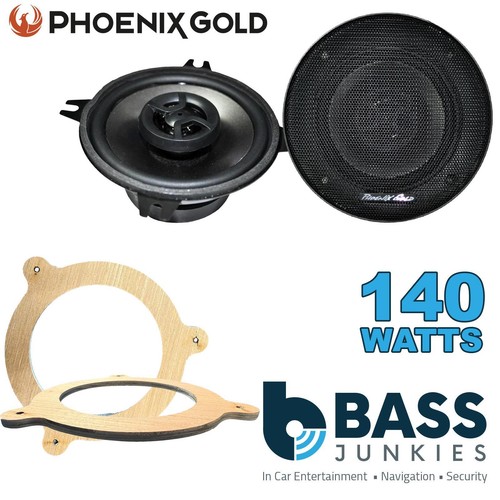 Phoenix gold 140w coaxial - gold,