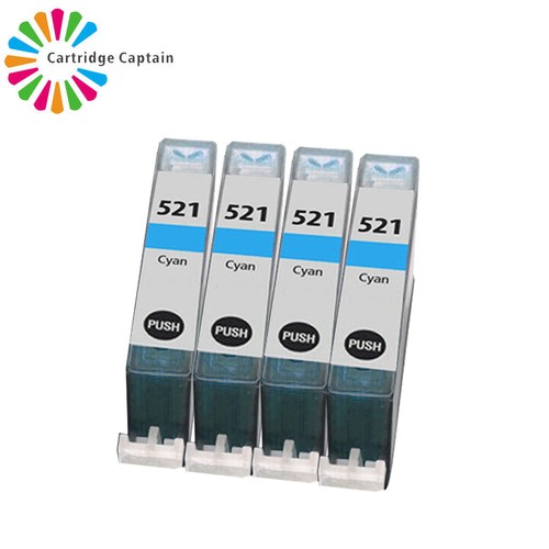 Cyan ink cartridges - ink, for
