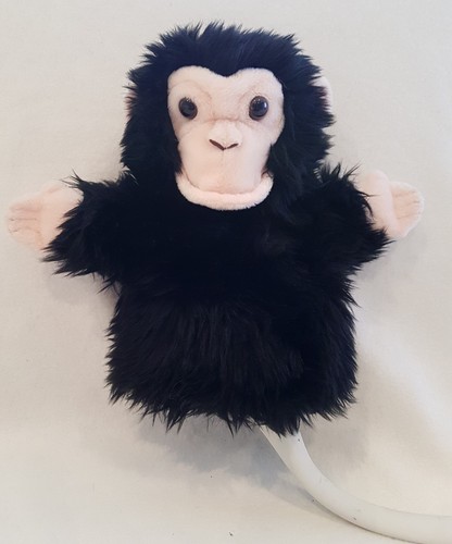 The puppet company - company, monkey