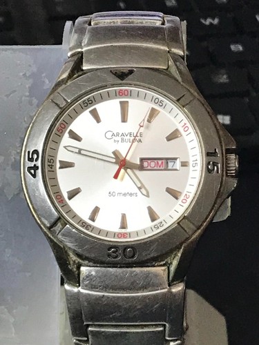 Caravelle bulova 39mm - caravelle,