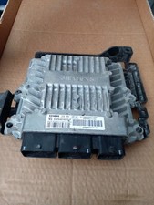  5WS40167G-T Peugeot 407 Citroen 2.0 HDi Engine ECU 9656171180 9655041480