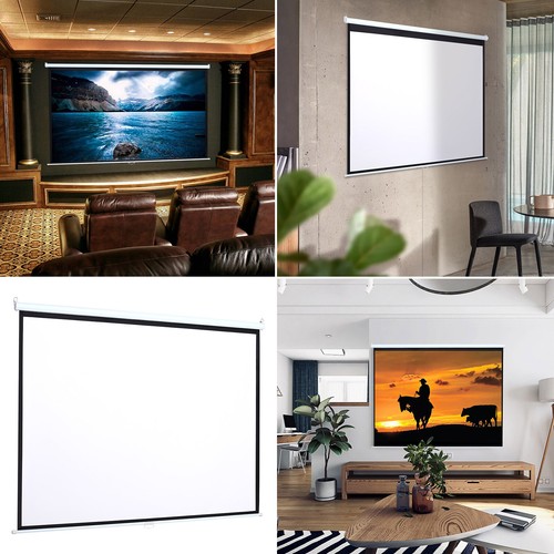Home cinema theater manual - 4:3,
