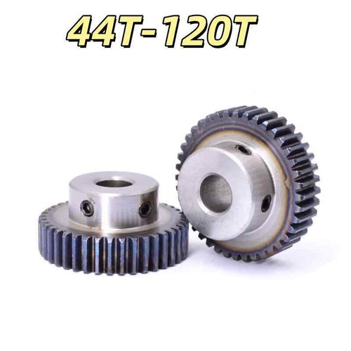 Spur gears mod steel - spur, 1