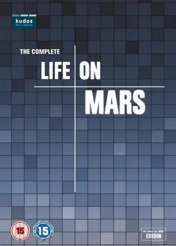 Life mars series 1 and - series,