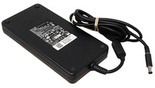 Genuine Dell ADP-240AB 0FWCRC 19.5V 12.3A AC/DC Power Adapter Charger PAT Tested