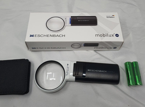 Eschenbach mobilux 15115 - eschenbach, 5x