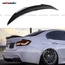 PSM Style Rear Boot Wing Lip