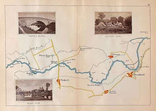 River thames kelmscott - kelmscott, to