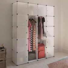 Modular Cabinet with 14