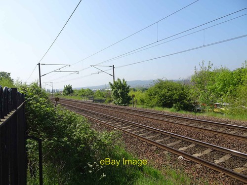 Photo 6x4 bensham - photo, railway
