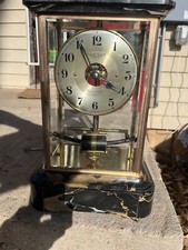 bulle clock antique