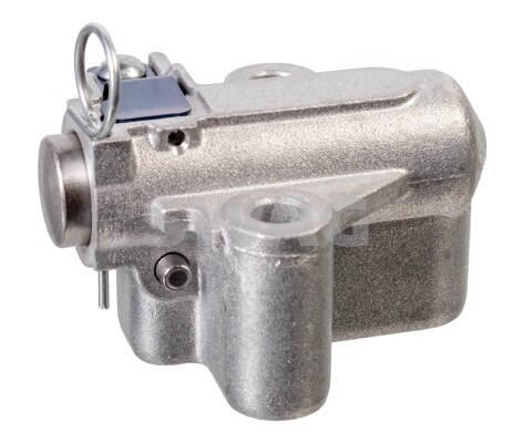 New tensioner timing chain - timing,