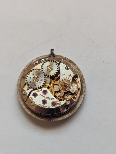 Vintage marvin 728 mechanical - vintage,