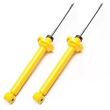2x Sport Shock Absorber Gas Pressure HA for Ford Fiesta IV JA JB, KA; Eyelet