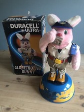 Duracell Globetrotter Bunny