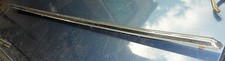 MERCEDES W123 200E,230E,,300D,240D,250E,Etc  ,N,S,F DOOR CHROME DOOR STRIP TRIM