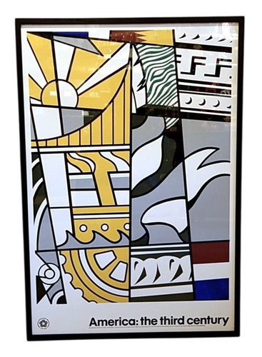 Roy lichtenstein 1975 - roy,