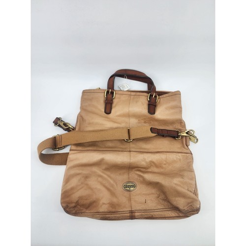 Fossil explorer leather - fossil,