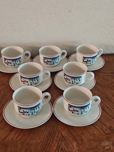 Vintage villeroy boch naif - vintage, &