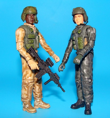 Bbi elite force - 1:18,